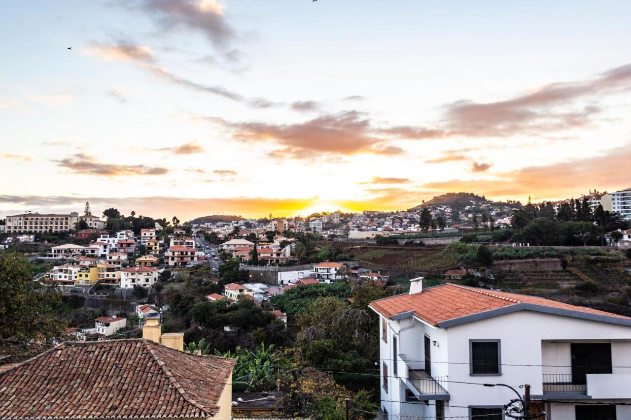Patio Da Achada View Apartment Funchal  Extérieur photo