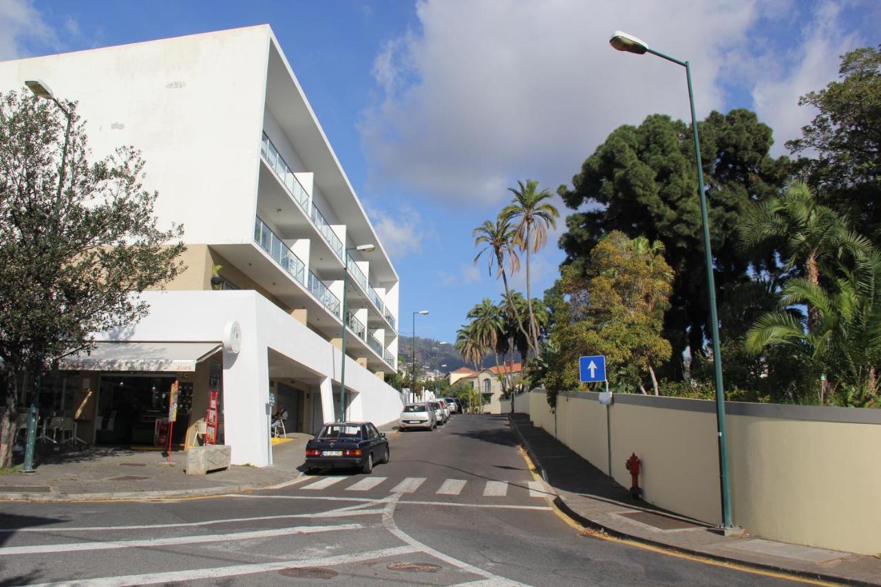 Patio Da Achada View Apartment Funchal  Extérieur photo