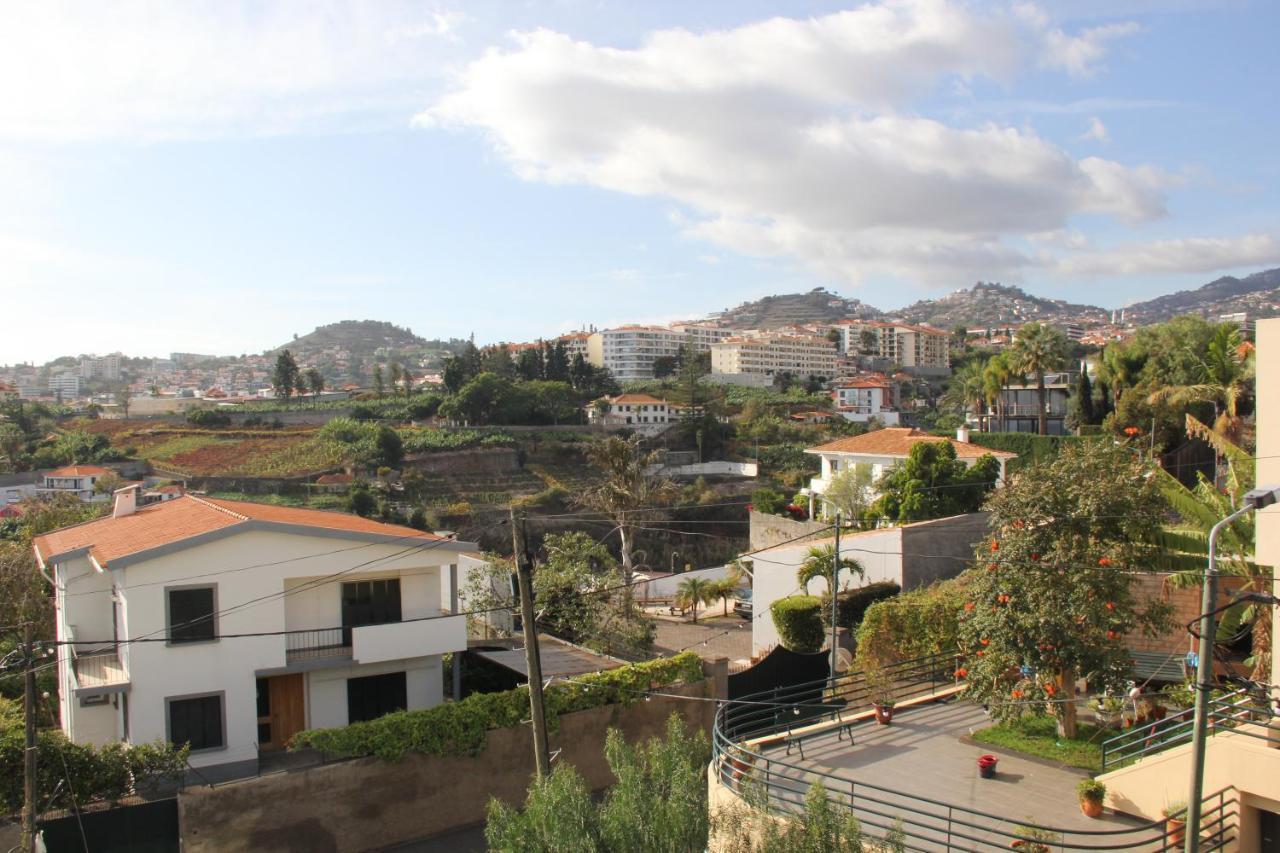 Patio Da Achada View Apartment Funchal  Extérieur photo